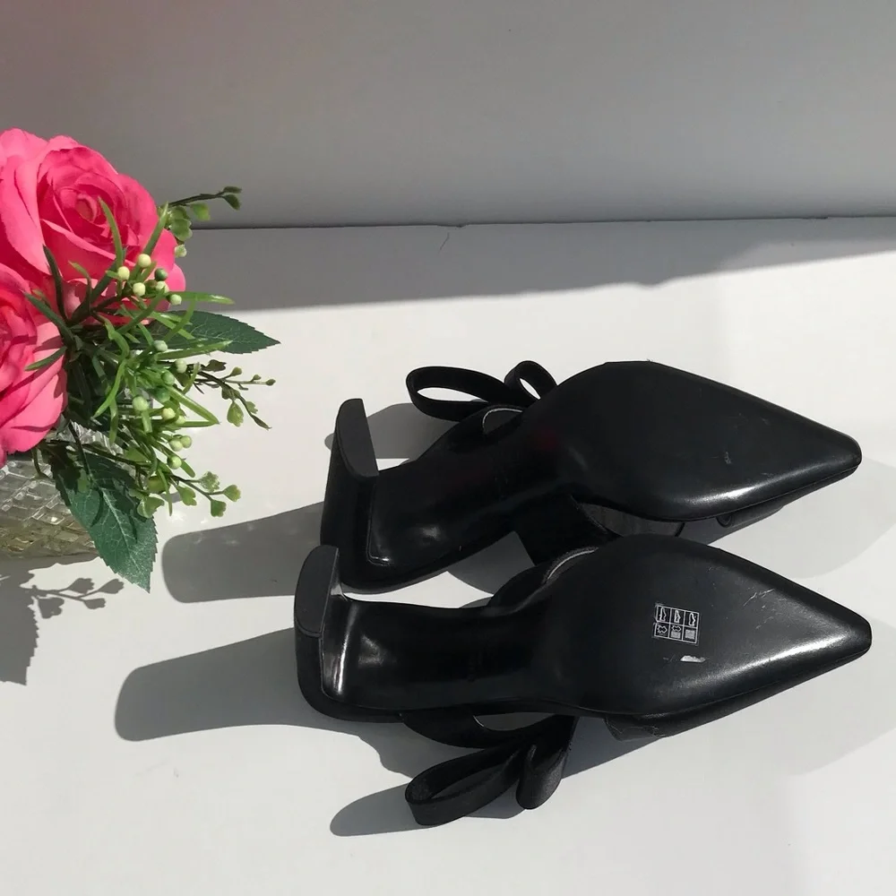 Kate Spade Bianca Heels